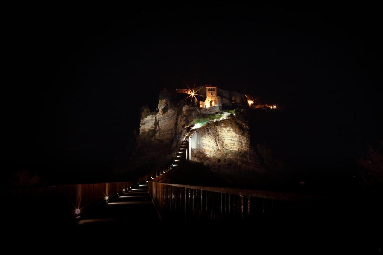 La Casetta Madonna di Morciano Bagnoregio Esterno foto