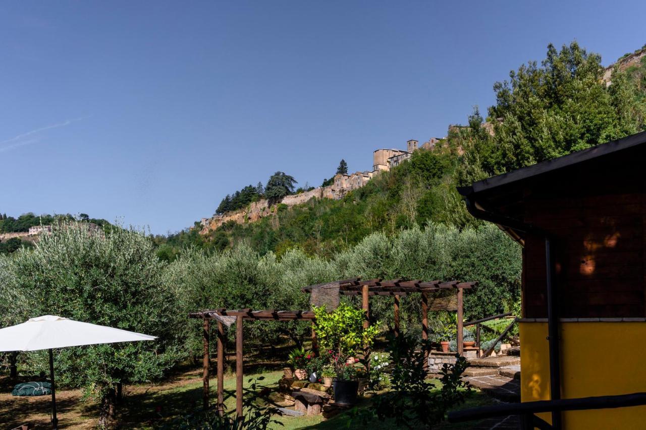 La Casetta Madonna di Morciano Bagnoregio Esterno foto